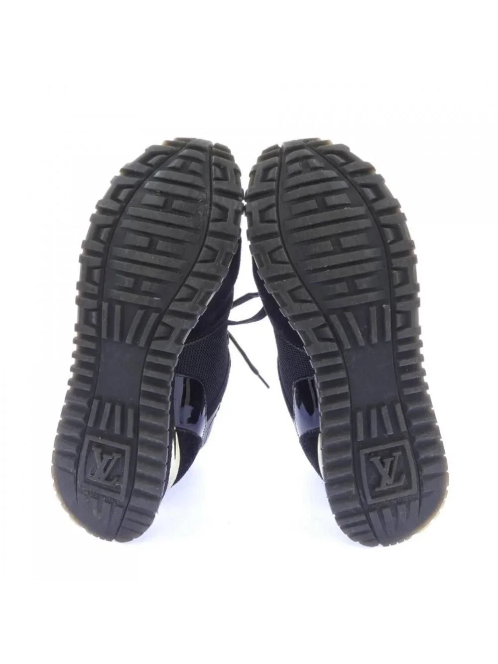 Louis Vuitton Run Away Line Sneakers